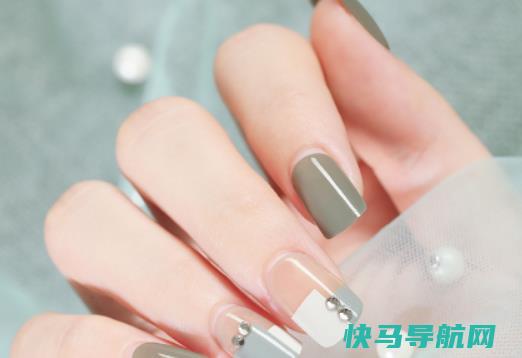 免烤微胶指甲油多久可以干？指甲油很厚怎么快速干