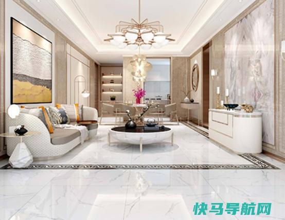 十大玻化砖品牌榜，蒙娜丽莎瓷砖高耐磨、新中源陶瓷吸水率低