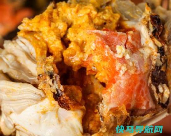 梭子蟹吃起来有苦味是坏了吗？如何判断梭子蟹是否变质